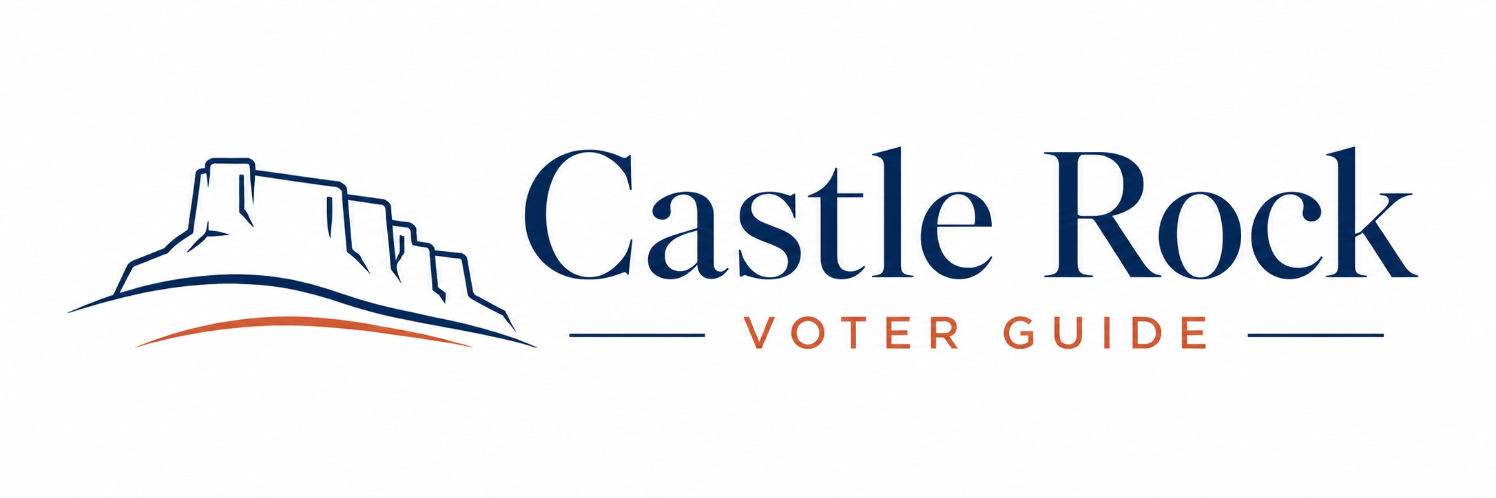Castle Rock Voter Guide
